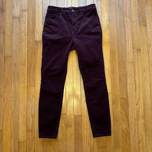 Loft Corduroy Pants - Picture 1 of 7